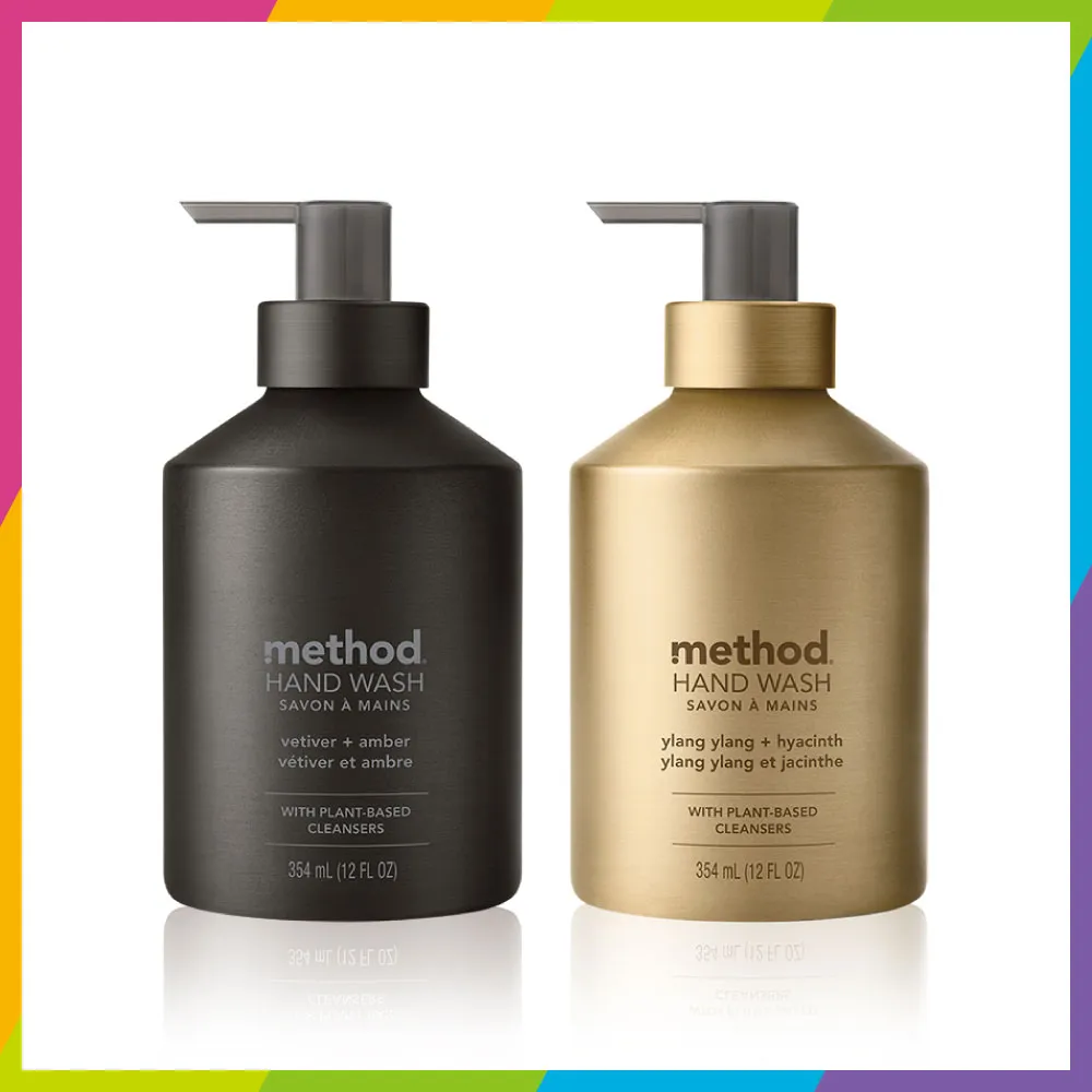 【method 美則】金緻洗手乳-香檳金354ml(依蘭依蘭&風信子) 歷史價格詳細信息