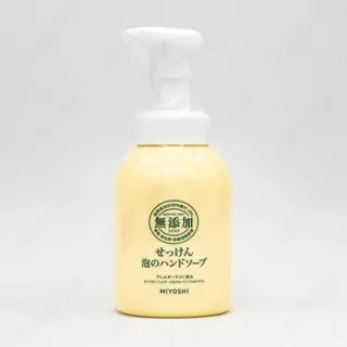日本 MIYOSHI 無添加泡沫洗手乳(350ml)【小三美日】DS007640 歷史價格詳細信息