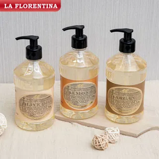 【LA FLORENTINA】義大利LF手工香氛皂3入禮盒組150gx3入-6款任選 歷史價格詳細信息