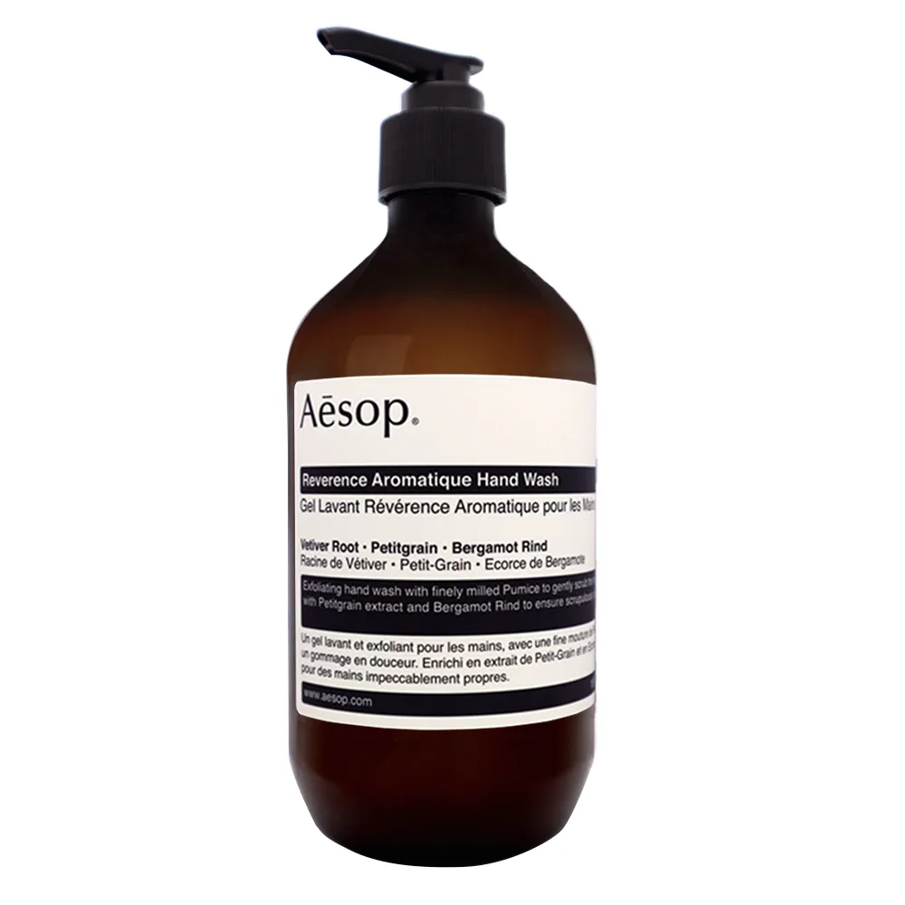 Aesop芳香手部清潔露(500ml) 款式可選【小三美日】 DS016121 歷史價格詳細信息