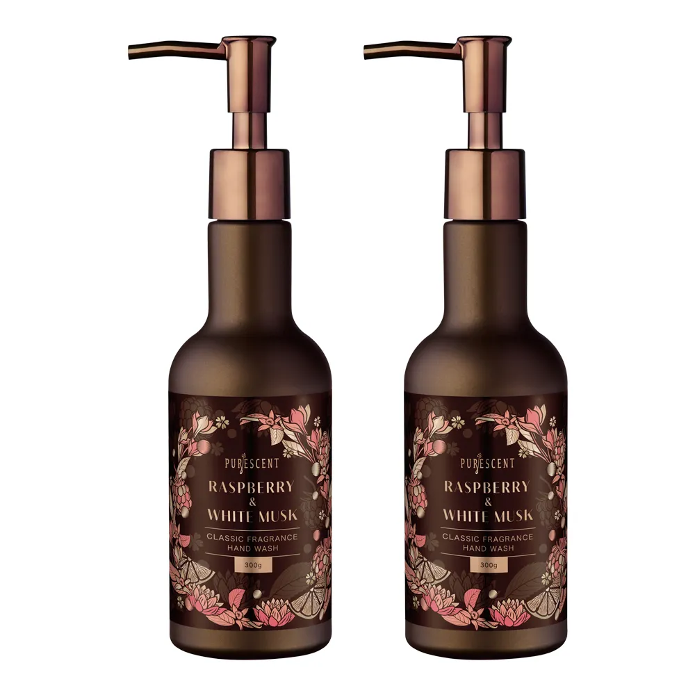 PURESCENT經典洗手乳300g (迷迭香X黑加侖)x3入 歷史價格詳細信息