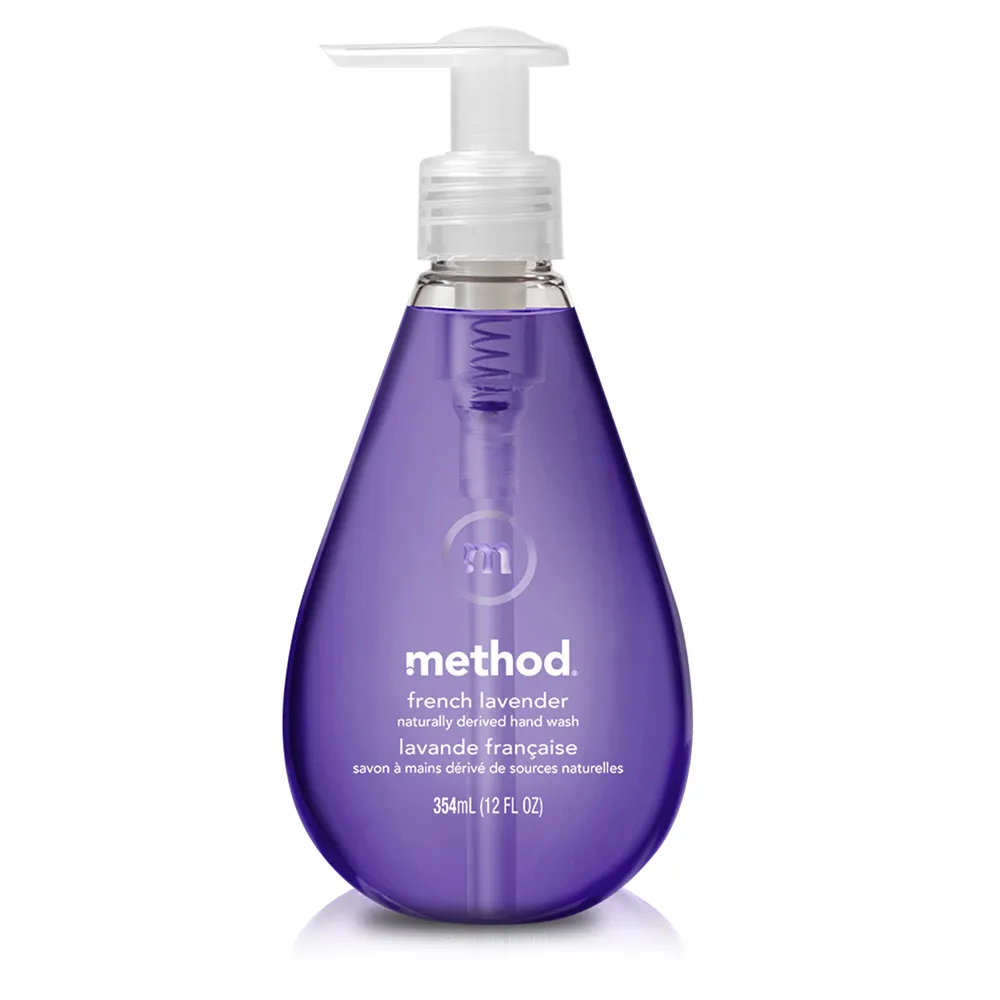Method 美則 法式薰衣草天然洗手乳 354ml 歷史價格詳細信息