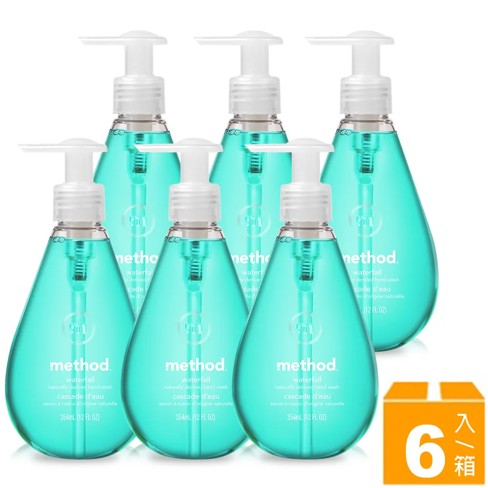 【箱購】method美則莫蘭迪系列洗碗精-迷迭香532ml*6 歷史價格詳細信息