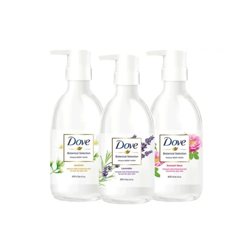 【DOVE多芬】沐浴乳 500ml(6入) 歷史價格詳細信息