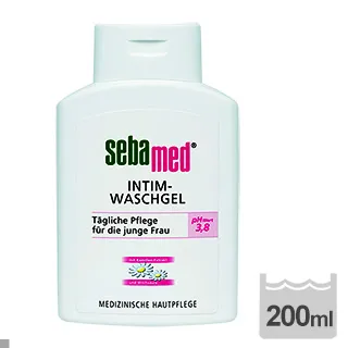 德國Sebamed-私密肌保養潤澤潔膚露(2款可選)200ml瓶/盒 歷史價格詳細信息