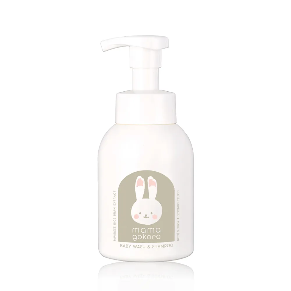 【Mamagokoro】嬰兒保濕植萃呵護禮盒 洗髮沐浴露250ml+潤膚乳200ml(保濕/低敏配方/日本製) 歷史價格詳細信息