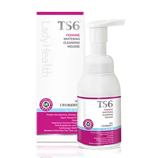 TS6 淨白植感慕斯180g 私密清潔 私密美白 (品牌直營) 歷史價格詳細信息