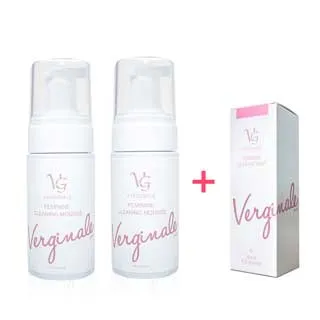VG薇姬娜 私密清新清潔慕斯 清爽版 100 ml 純天然植物萃取 先敷再洗的獨特滲透技術 全方位防護 歷史價格詳細信息
