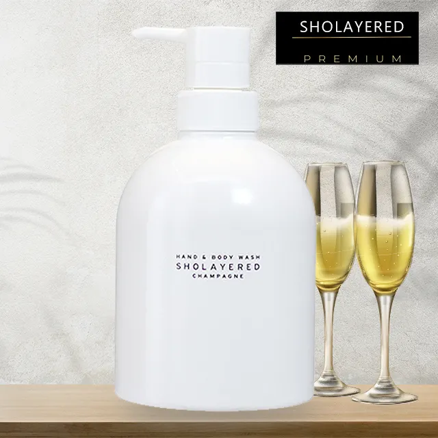 日本SHOLAYERED秀蕾兒香水沐浴乳(鮮梨)500ml 歷史價格詳細信息
