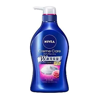 日本NIVEA濃厚保濕沐浴精補充包(玫瑰)360ml 歷史價格詳細信息