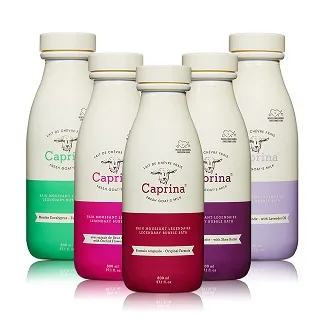 Caprina山羊奶滋養乳液(乳油木果)350ml/11.8oz 歷史價格詳細信息