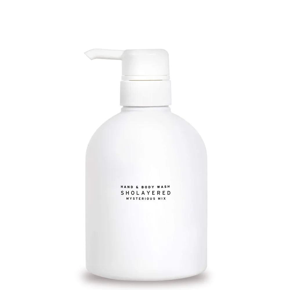 日本SHOLAYERED秀蕾兒香水沐浴乳(鮮梨)500ml 歷史價格詳細信息