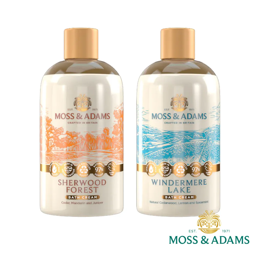 【Moss&Adams】英國植萃曠野香水沐浴乳2入(口味任選)送沐浴手套乙入(隨機)+送髮油15ml 歷史價格詳細信息
