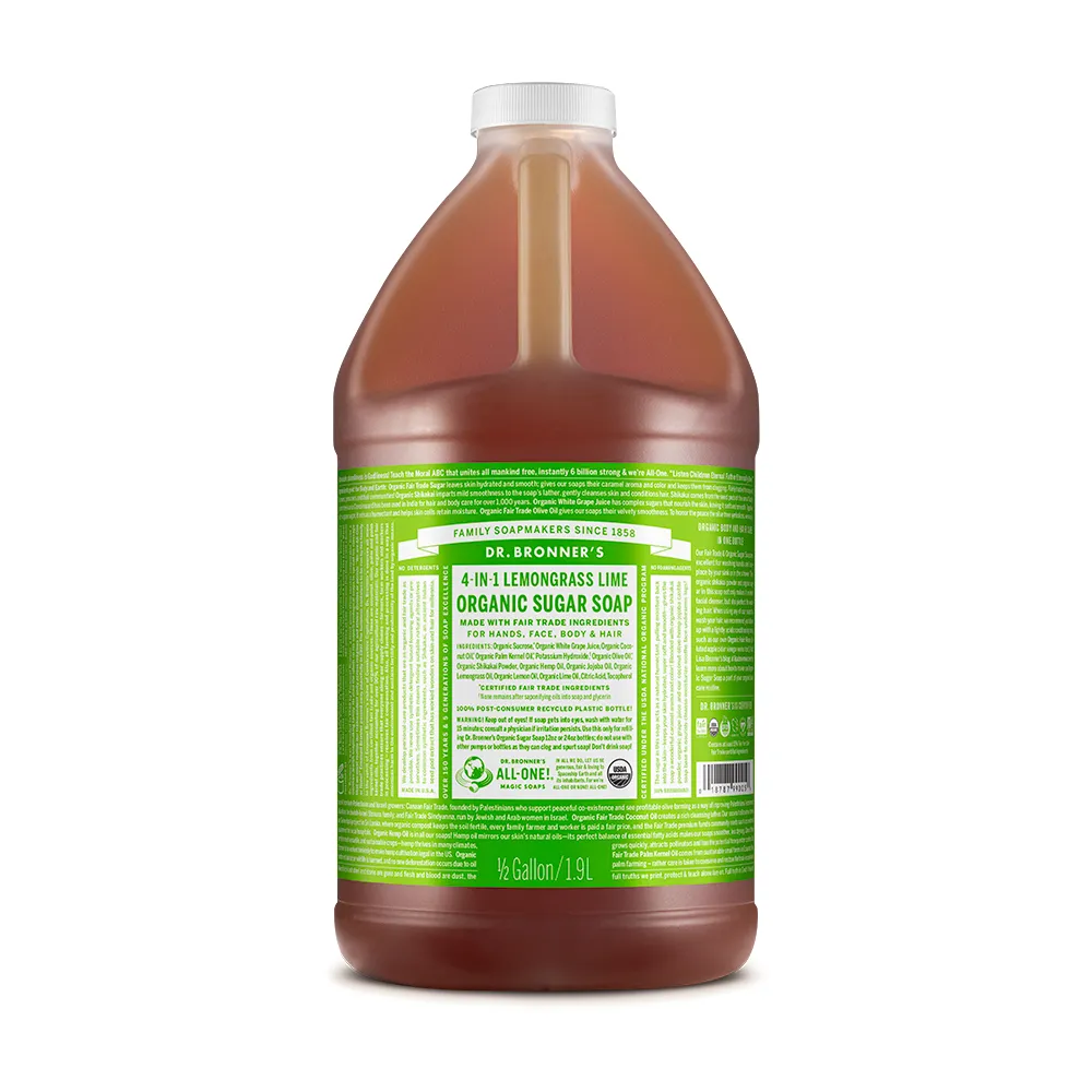 布朗博士檸檬草Shikakai沐浴露710ml/24oz 歷史價格詳細信息