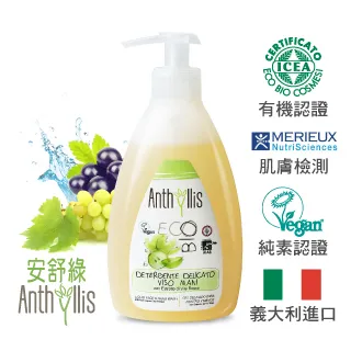 義大利 安舒綠ANTHYLLIS 牛蒡控油調理洗髮精 (250ml) 歐森獨家 歷史價格詳細信息