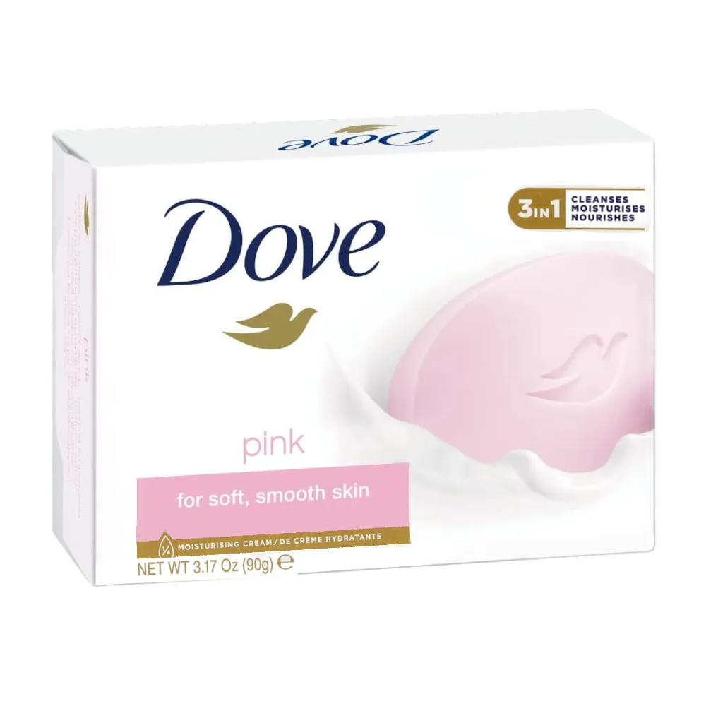 德國DOVE乳霜潔膚香皂【玫瑰】90g 歷史價格詳細信息