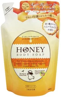 日本【第一石鹼】 蜂蜜保濕沐浴乳-瓶裝500ml 歷史價格詳細信息