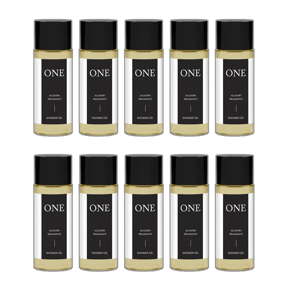 【Allegrini 艾格尼】ONE系列 精華沐浴露 30ml 10入組 歷史價格詳細信息