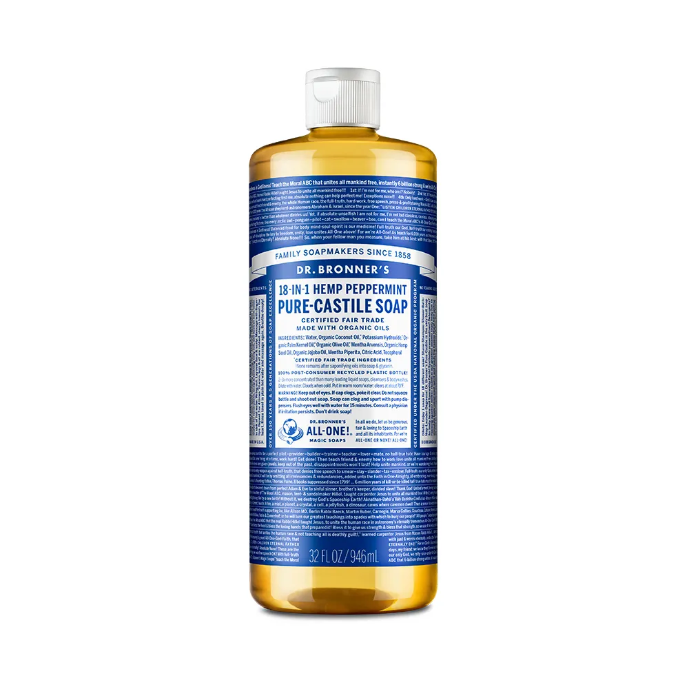 Dr. Bronner’s 美國布朗博士有機薄荷潔顏皂 歷史價格詳細信息