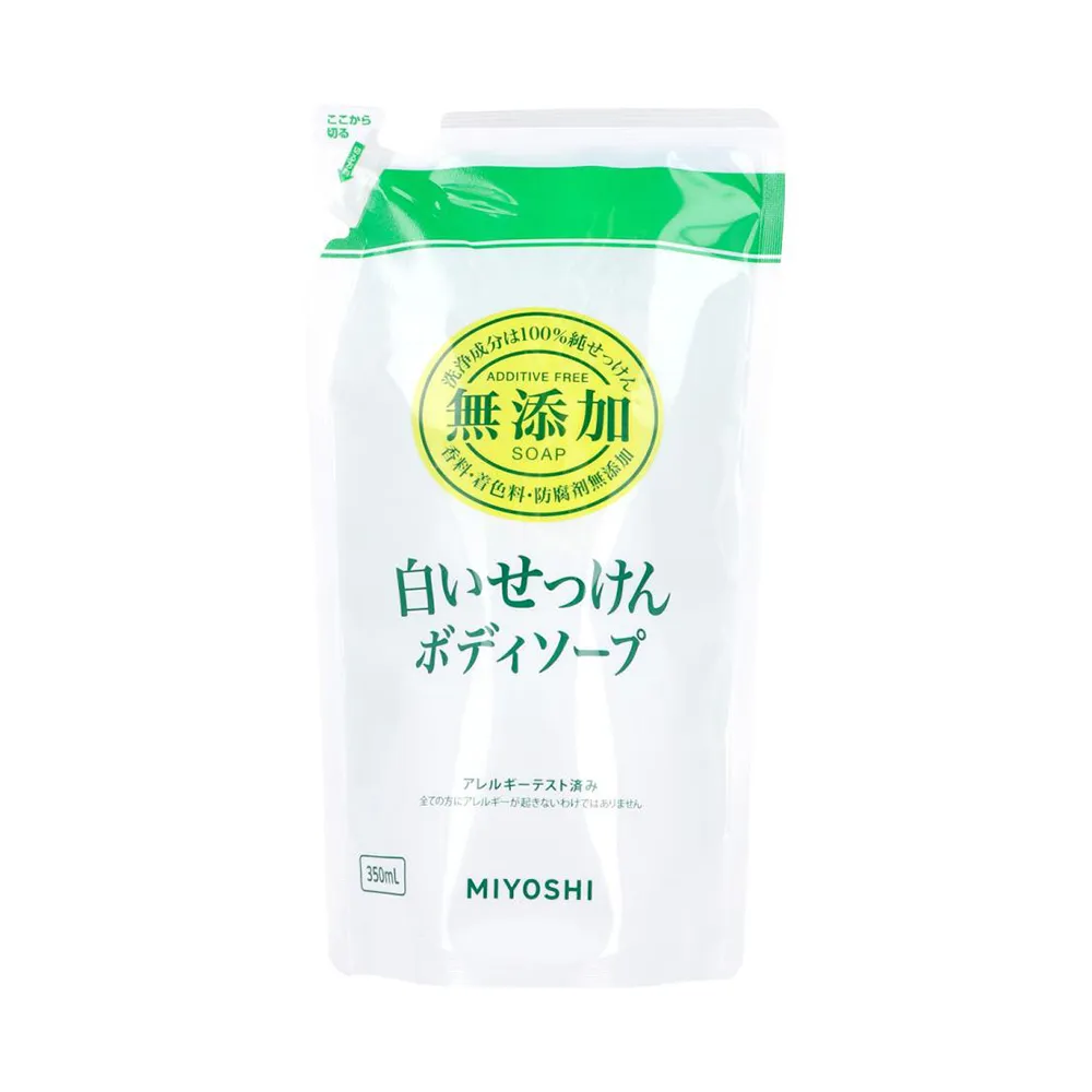 MIYOSHI 無添加蓖麻油泡沫洗髮乳 500ml《日藥本舖》 歷史價格詳細信息