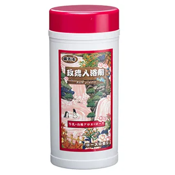 露天湯 玫瑰入浴劑1000g克 x 1Can罐【家樂福】 歷史價格詳細信息