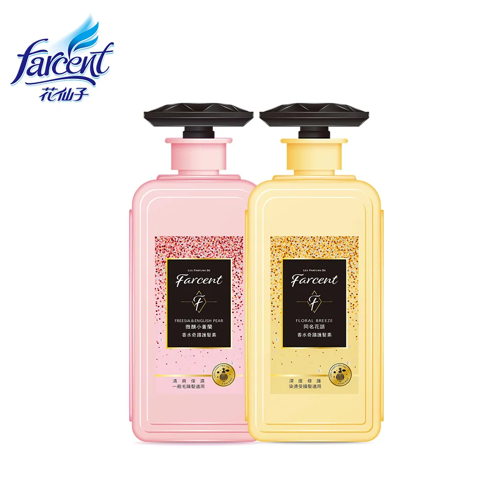 Farcent香水奇蹟護髮素600ml_同名花語《日藥本舖》 歷史價格詳細信息