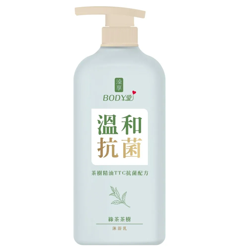 澡享BODY愛抗菌沐浴乳 綠茶茶樹/月桃梔子花 900G 【佳瑪】 歷史價格詳細信息