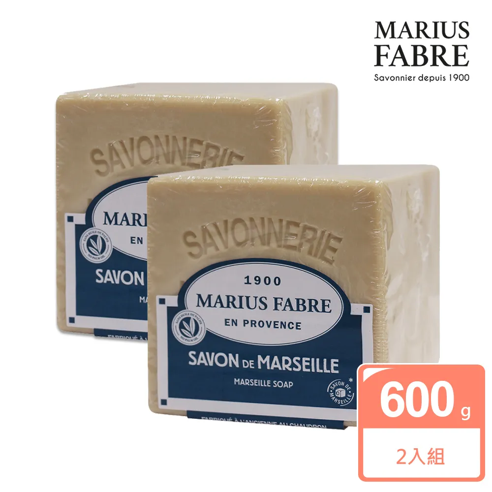 MARIUS FABRE法鉑 葵花籽油經典馬賽皂(600g) 歷史價格詳細信息