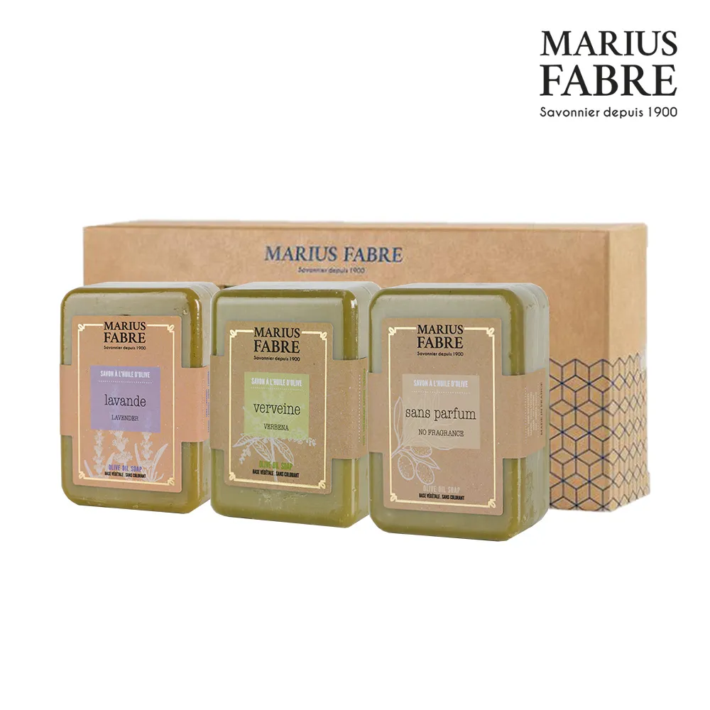 MARIUS FABRE法鉑 香氛草本皂100g(多款任選) 歷史價格詳細信息