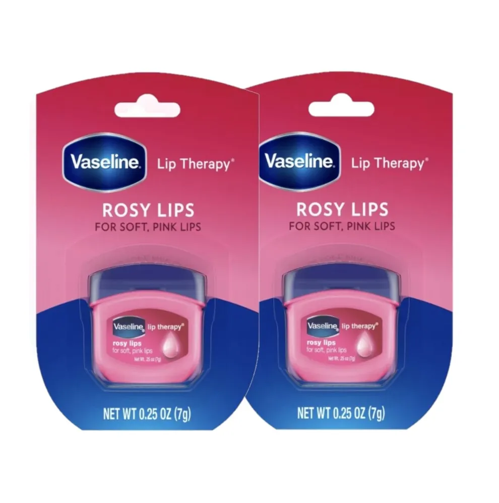 凡士林玫瑰護唇膏瓶裝7g 歷史價格詳細信息