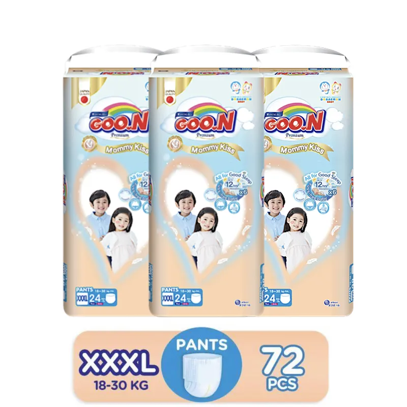 GOO.N 日本大王 阿福狗系列 日本境内版紙尿褲 L/XL x3包/箱 箱購 廠商直送 現貨 歷史價格詳細信息