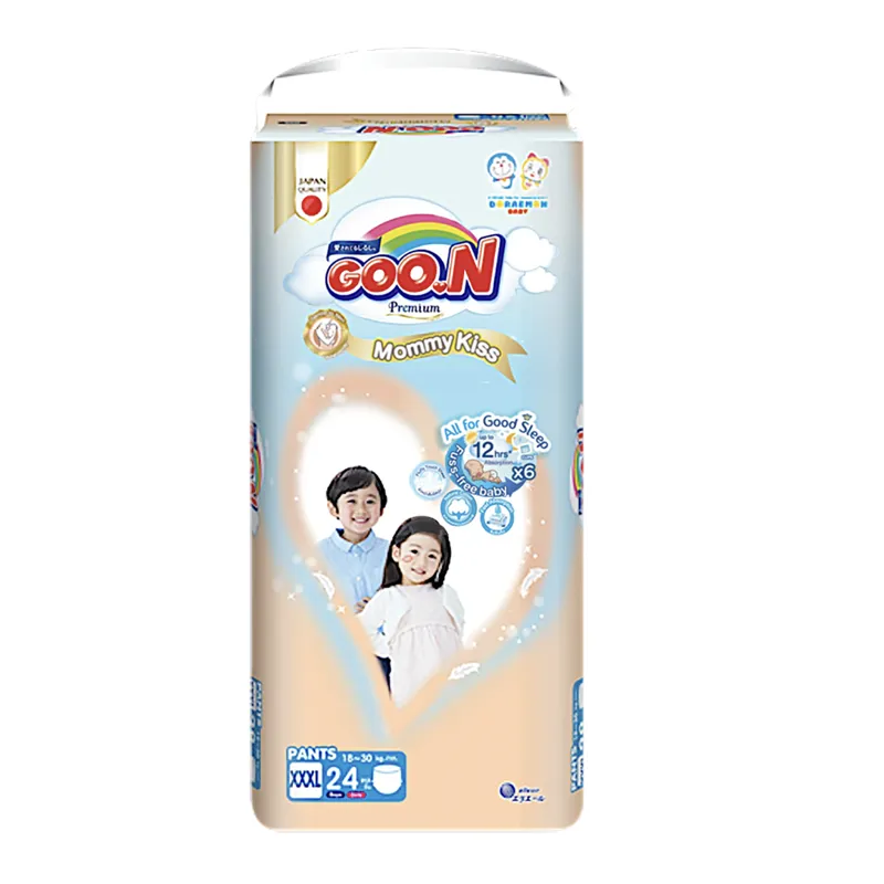 GOO.N 日本大王 阿福狗系列 日本境内版紙尿褲 L/XL x3包/箱 箱購 廠商直送 現貨 歷史價格詳細信息