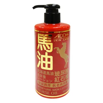 ADD+北海道馬油 高滋潤身體乳300ml/高效潤澤活膚身體乳300ml 【富康活力藥局】 歷史價格詳細信息