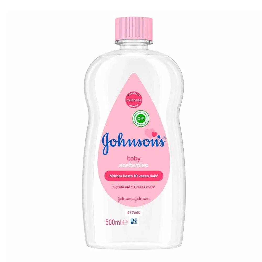 Johnson’s嬰兒潤膚油(蘆薈)500ml 歷史價格詳細信息