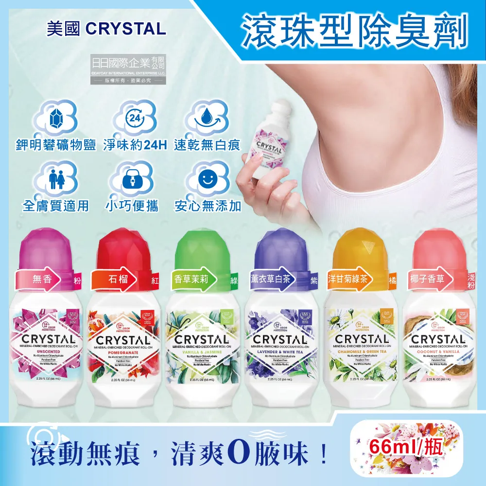 美國CRYSTAL-身體去味體香膏-無香款120g/大條 歷史價格詳細信息