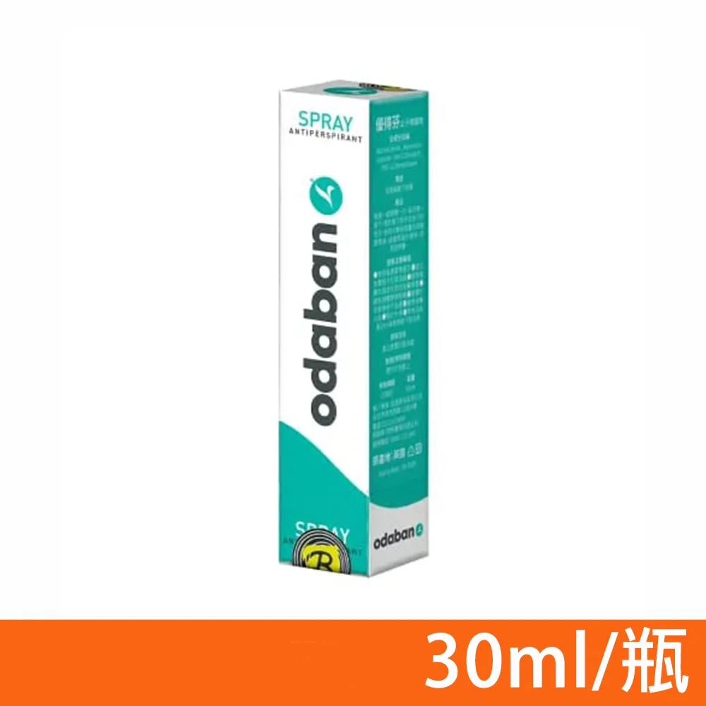 優得芬 止汗噴霧劑 30ml【躍獅】 歷史價格詳細信息