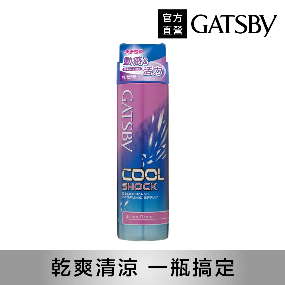 GATSBY 凍感體香噴霧175ml【小三美日】空運禁送 時尚香氣 除異味 D054133 歷史價格詳細信息