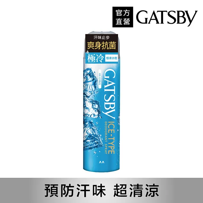GATSBY 冰漩爽身噴霧 216ml(官方直營)  現貨 蝦皮直送 歷史價格詳細信息