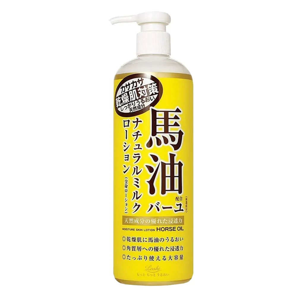Loshi 保水潤澤馬油護膚霜 220ml  Vivo薇朵 歷史價格詳細信息