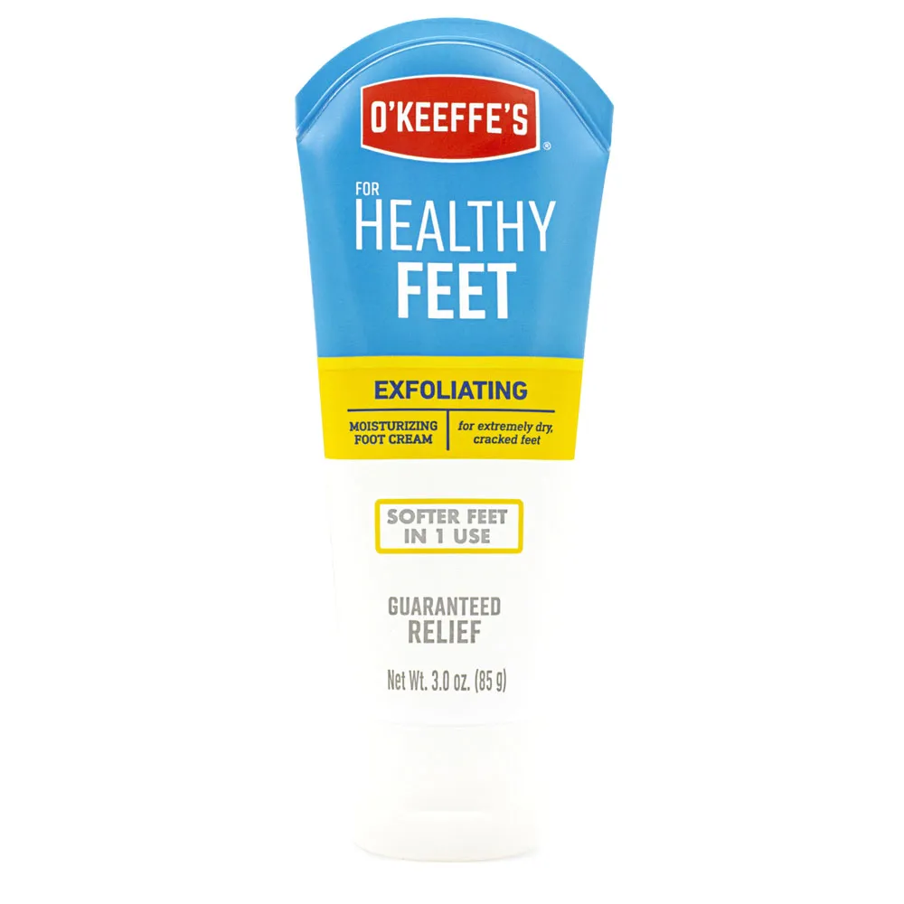 O’Keeffe’s 歐肌膚滋潤護足霜-罐裝(91g) 歷史價格詳細信息