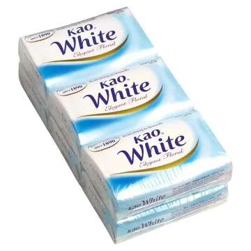 花王香皂(優雅花香) 130gx6塊/組 【大潤發】 歷史價格詳細信息