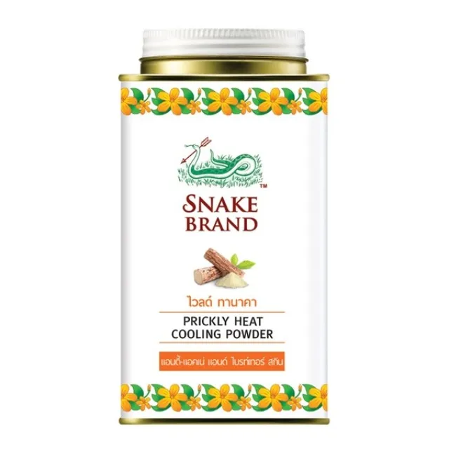 蛇牌 Snake Brand 爽身粉-日本櫻花 50g (塑膠瓶裝) 歷史價格詳細信息