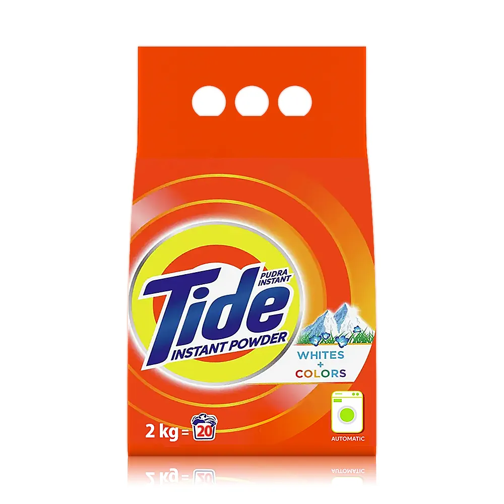 Tide 亮白護色洗衣粉 2kg/6kg  Lenor花香 現貨 蝦皮直送 歷史價格詳細信息