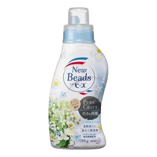日本KAO花王-New Beads超濃縮洗衣精(2款香味可選)780g/瓶 歷史價格詳細信息