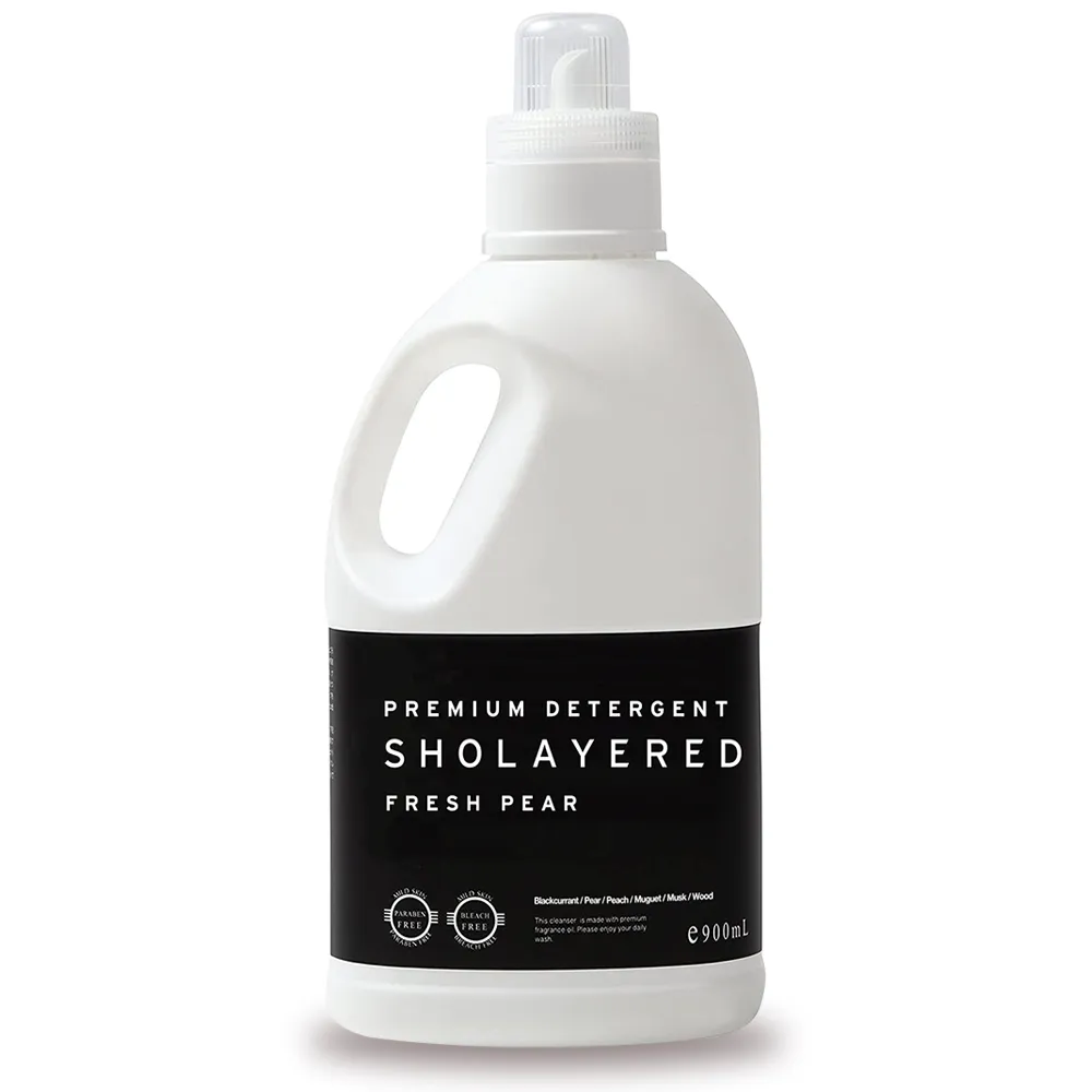 日本SHOLAYERED秀蕾兒香水沐浴乳(鮮梨)500ml 歷史價格詳細信息