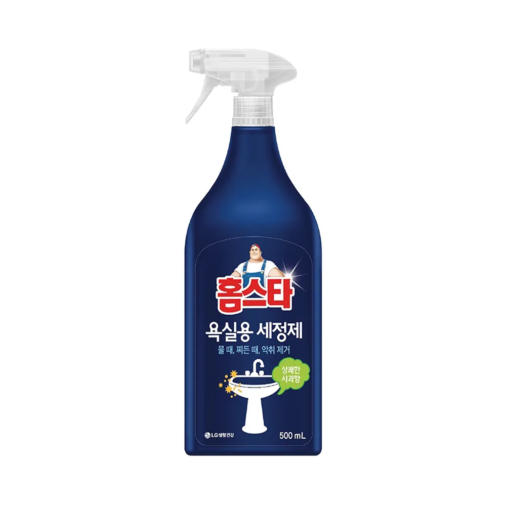 韓國 LG Mr.HomeStar 廚房清潔劑(500ml)【小三美日】D265835 歷史價格詳細信息