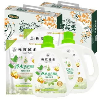 Superpure極度純柔單身超值組(琥珀白廣藿) 歷史價格詳細信息