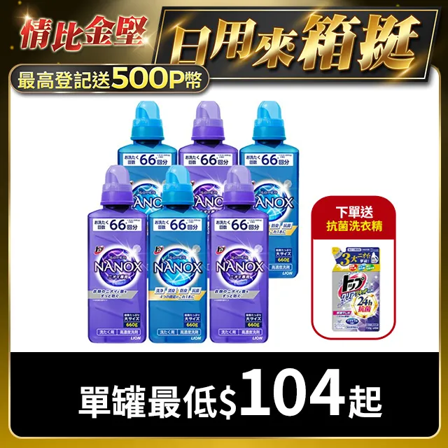 獅王 奈米樂超濃縮洗衣精體驗包/巴黎萊雅 持色印記空氣吻唇露/絕對情迷鏡面唇膏/金緻護髮精油 (0元加購) 歷史價格詳細信息