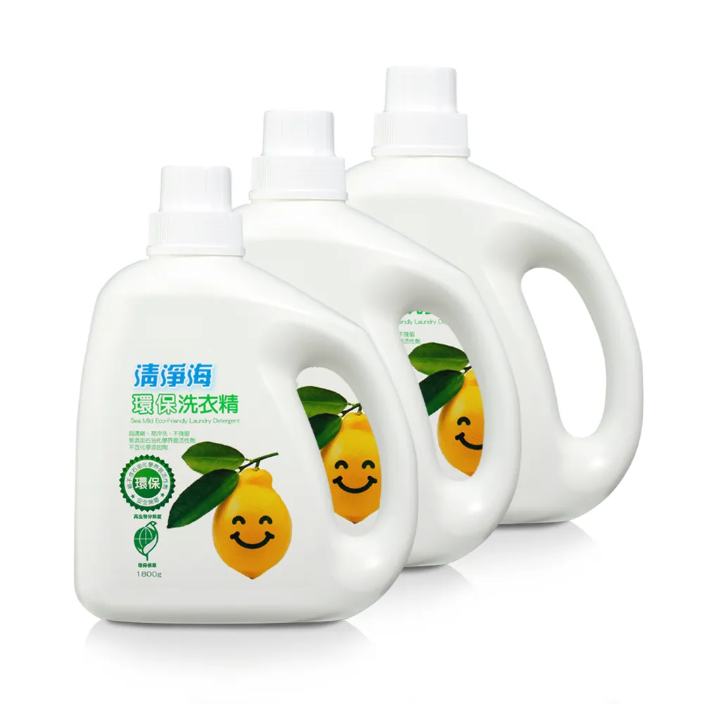 清淨海環保洗衣精1800g（包裝隨機出貨） 歷史價格詳細信息