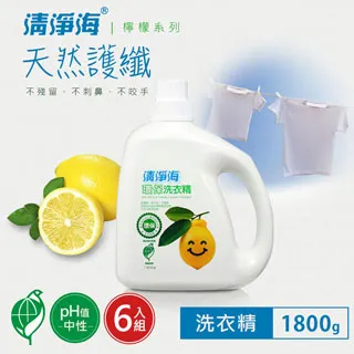 清淨海環保洗衣精1800g（包裝隨機出貨） 歷史價格詳細信息